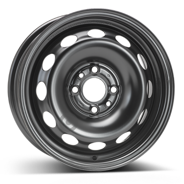ALCAR STAHLRAD 7360 Stahlfelge 5.5x14 ET35 4x98/58