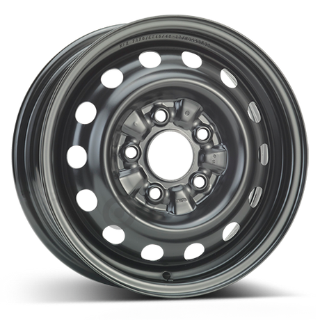 ALCAR STAHLRAD 7370 Stahlfelge 5.5x14 ET45 5x114.3/67