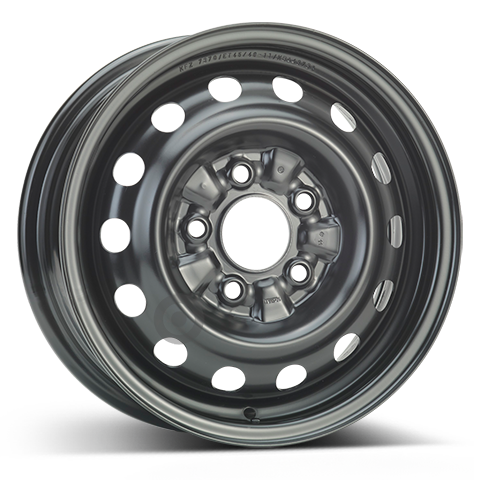 ALCAR STAHLRAD 7370 Stahlfelge 5.5x14 ET45 5x114.3/67