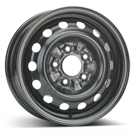 ALCAR STAHLRAD 7370 Stahlfelge 5.5x14 ET45 5x114.3/67