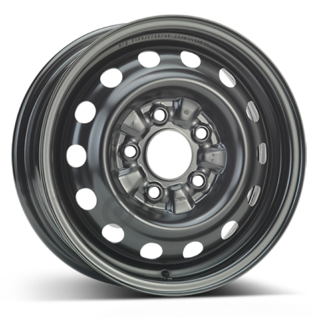 ALCAR STAHLRAD 7370 Stahlfelge 5.5x14 ET45 5x114.3/67