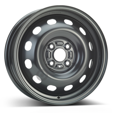 ALCAR STAHLRAD 7380 Stahlfelge 5.5x15 ET50 4x100/54