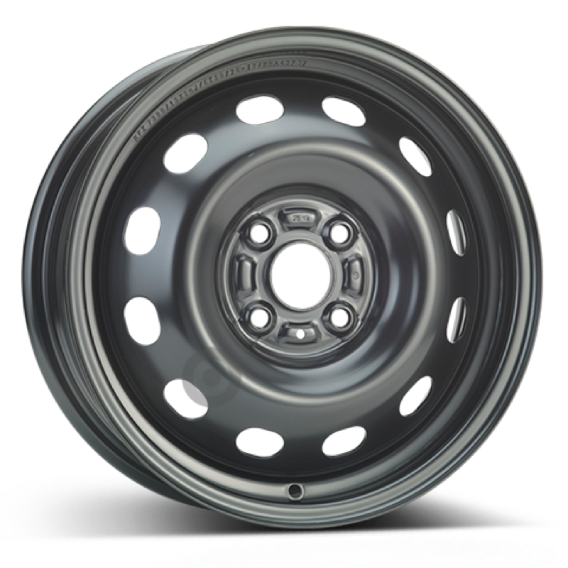 ALCAR STAHLRAD 7380 Stahlfelge 5.5x15 ET50 4x100/54