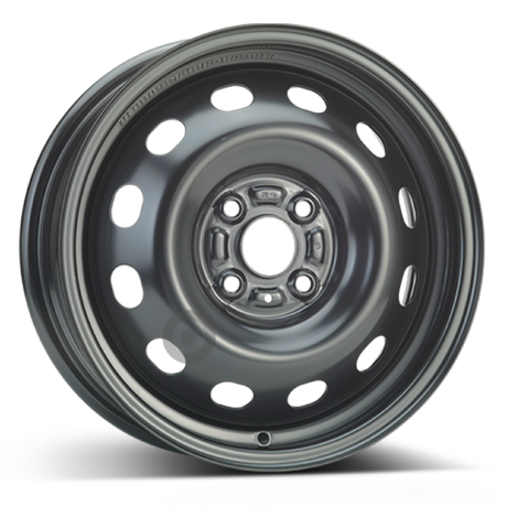 ALCAR STAHLRAD 7380 Stahlfelge 5.5x15 ET50 4x100/54