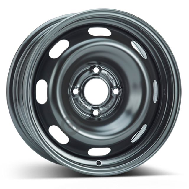 ALCAR STAHLRAD 7385 Stahlfelge 6.5x15 ET20 4x108/65