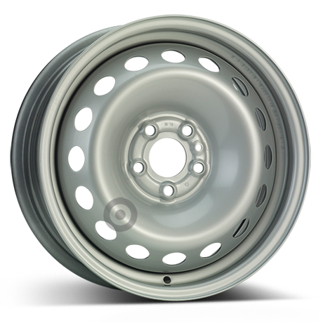 ALCAR STAHLRAD 7395 Stahlfelge 6x15 ET39 5x98/58