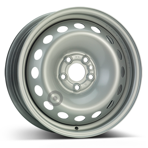 ALCAR STAHLRAD 7395 Stahlfelge 6x15 ET39 5x98/58