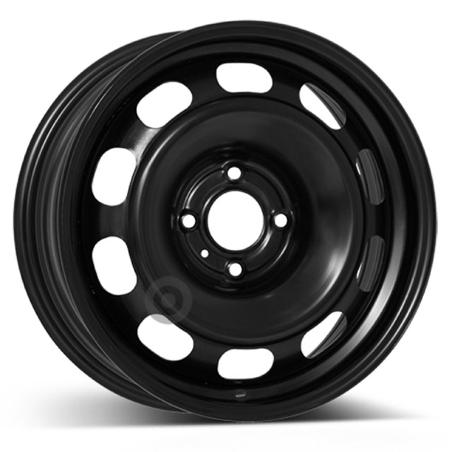 ALCAR STAHLRAD 7432 Stahlfelge 6.5x16 ET32 4x108/65