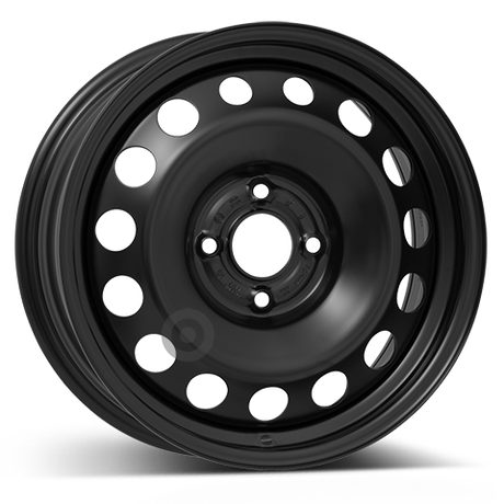 ALCAR STAHLRAD 7442 Stahlfelge 6.5x16 ET37.5 4x108/63.4