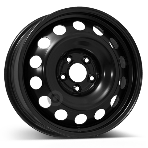 ALCAR STAHLRAD 7460 Stahlfelge 6.5x16 ET47 5x108/65