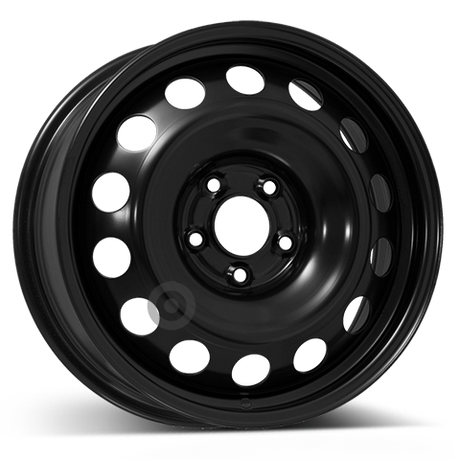 ALCAR STAHLRAD 7460 Stahlfelge 6.5x16 ET47 5x108/65