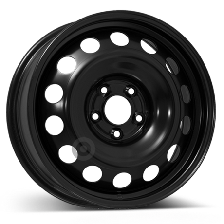 ALCAR STAHLRAD 7460 Stahlfelge 6.5x16 ET47 5x108/65