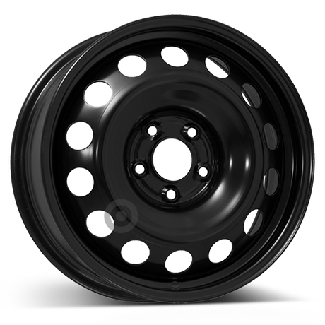 ALCAR STAHLRAD 7461 Stahlfelge 6.5x16 ET47 5x108/65