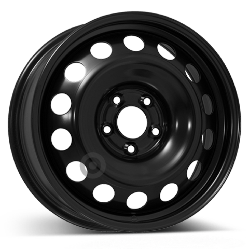 ALCAR STAHLRAD 7461 Stahlfelge 6.5x16 ET47 5x108/65