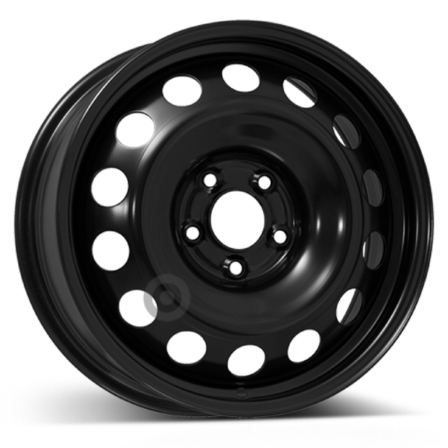 ALCAR STAHLRAD 7461 Stahlfelge 6.5x16 ET47 5x108/65