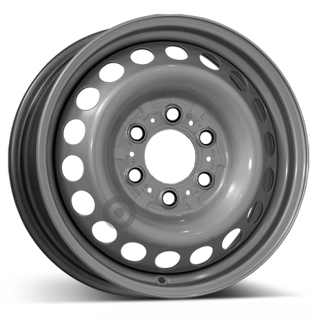 ALCAR STAHLRAD 7488 Stahlfelge 6.5x16 ET62 6x130/84