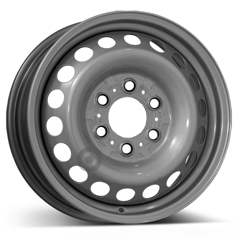 ALCAR STAHLRAD 7488 Stahlfelge 6.5x16 ET62 6x130/84