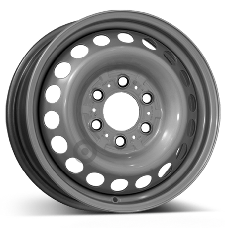 ALCAR STAHLRAD 7488 Stahlfelge 6.5x16 ET62 6x130/84