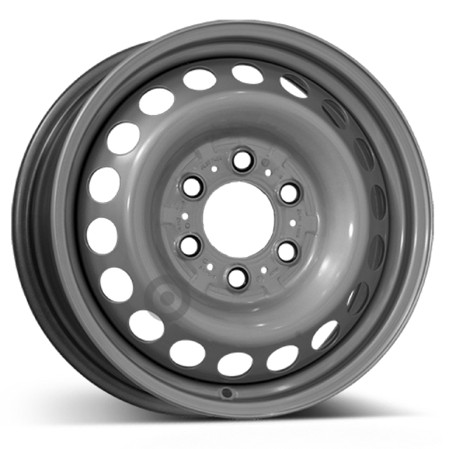 ALCAR STAHLRAD 7488 Stahlfelge 6.5x16 ET62 6x130/84