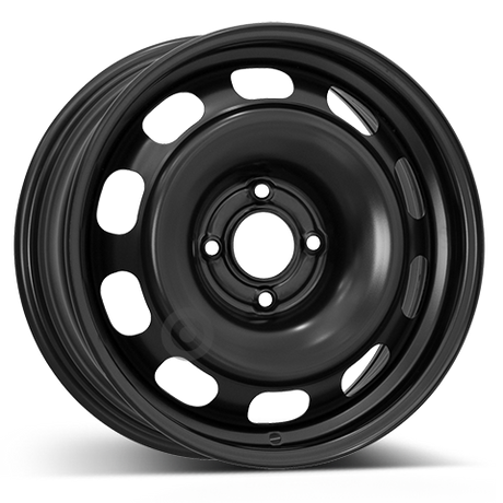 ALCAR STAHLRAD 7493 Stahlfelge 6.5x16 ET38 4x108/65