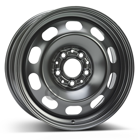 ALCAR STAHLRAD 7502 Stahlfelge 7x16 ET47 5x112/66.5