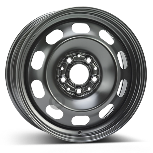 ALCAR STAHLRAD 7502 Stahlfelge 7x16 ET47 5x112/66.5