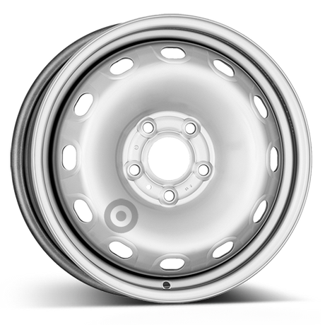 ALCAR STAHLRAD 7503 Stahlfelge 6x16 ET50 5x114.3/66