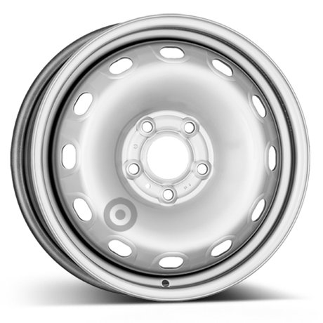 ALCAR STAHLRAD 7503 Stahlfelge 6x16 ET50 5x114.3/66