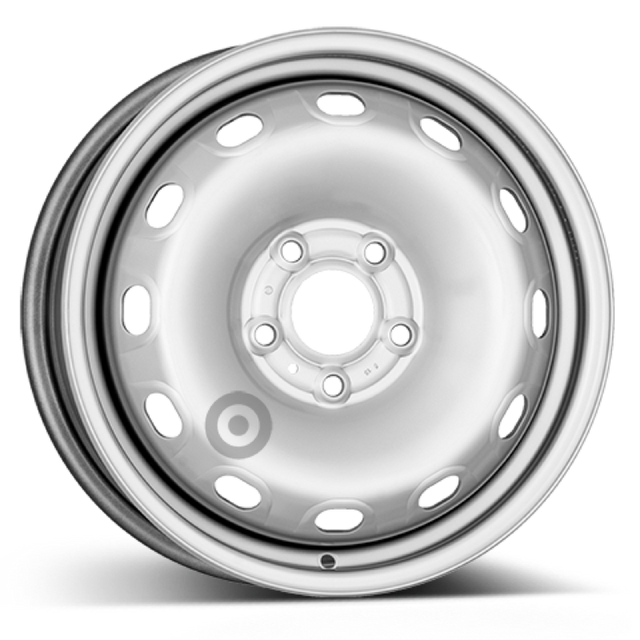 ALCAR STAHLRAD 7503 Stahlfelge 6x16 ET50 5x114.3/66