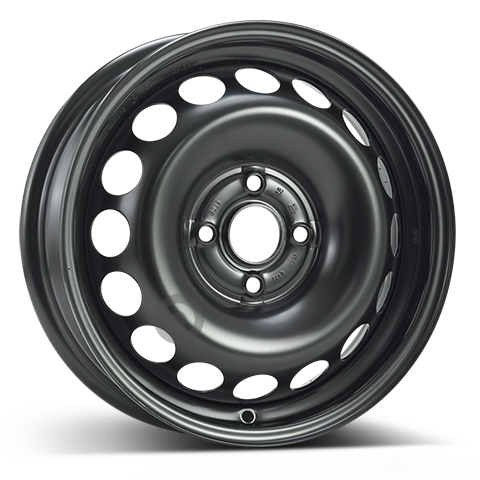 ALCAR STAHLRAD 7510 Stahlfelge 4.5x15 ET35 4x100/54