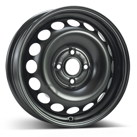 ALCAR STAHLRAD 7510 Stahlfelge 4.5x15 ET35 4x100/54