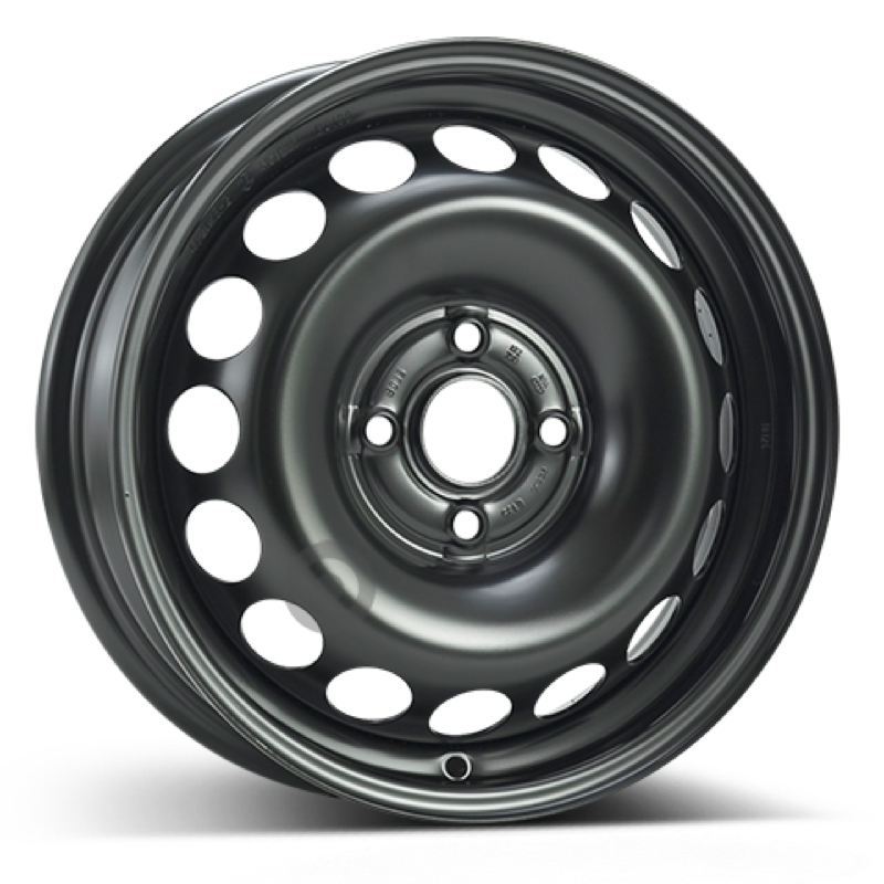 ALCAR STAHLRAD 7510 Stahlfelge 4.5x15 ET35 4x100/54