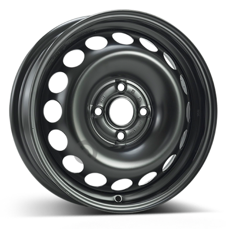 ALCAR STAHLRAD 7510 Stahlfelge 4.5x15 ET35 4x100/54