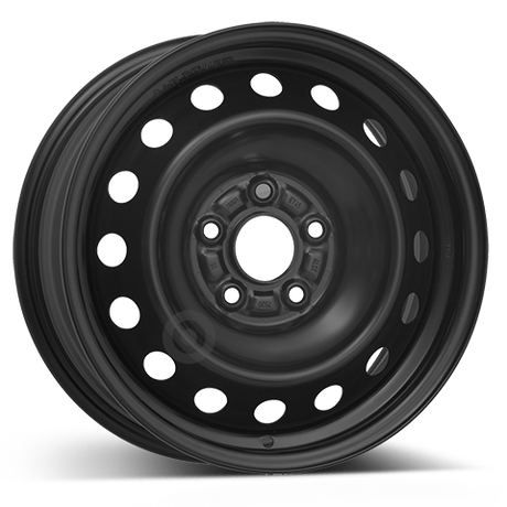 ALCAR STAHLRAD 7520 Stahlfelge 7x16 ET45 5x114.3/64