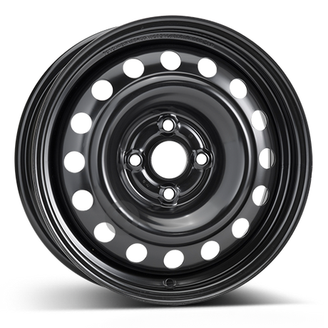 ALCAR STAHLRAD 7530 Stahlfelge 5.5x15 ET36 4x100/54