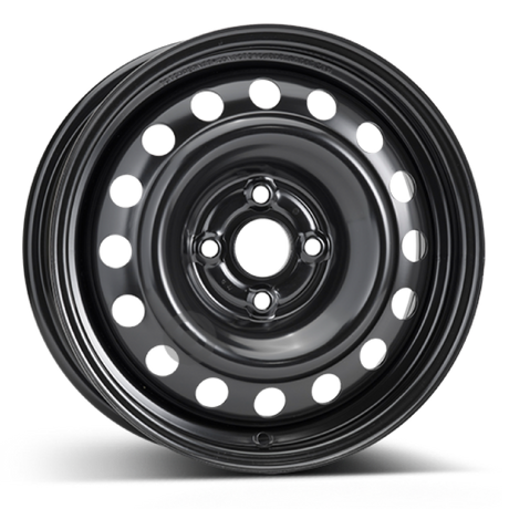 ALCAR STAHLRAD 7530 Stahlfelge 5.5x15 ET36 4x100/54