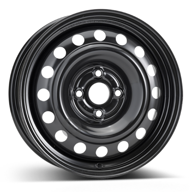 ALCAR STAHLRAD 7530 Stahlfelge 5.5x15 ET36 4x100/54