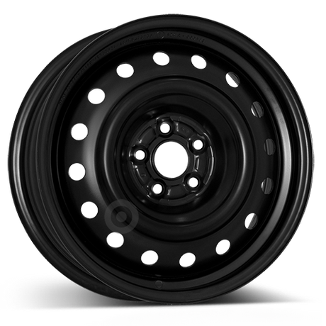 ALCAR STAHLRAD 7552 Stahlfelge 6.5x16 ET55 5x100/56