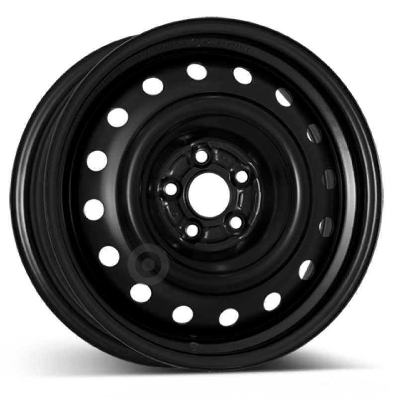 ALCAR STAHLRAD 7552 Stahlfelge 6.5x16 ET55 5x100/56