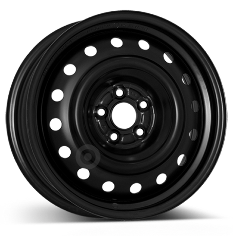 ALCAR STAHLRAD 7552 Stahlfelge 6.5x16 ET55 5x100/56