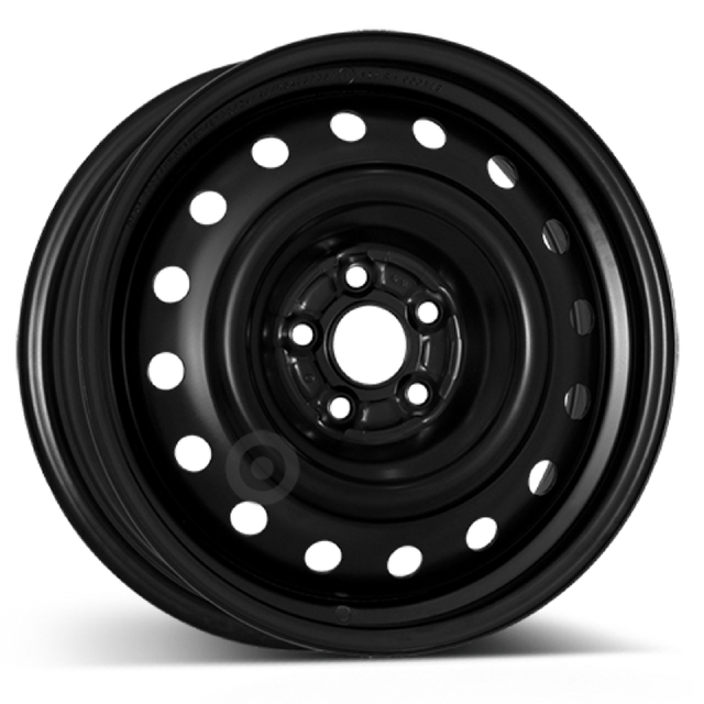 ALCAR STAHLRAD 7552 Stahlfelge 6.5x16 ET55 5x100/56