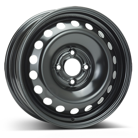 ALCAR STAHLRAD 7575 Stahlfelge 6x15 ET44 4x100/60