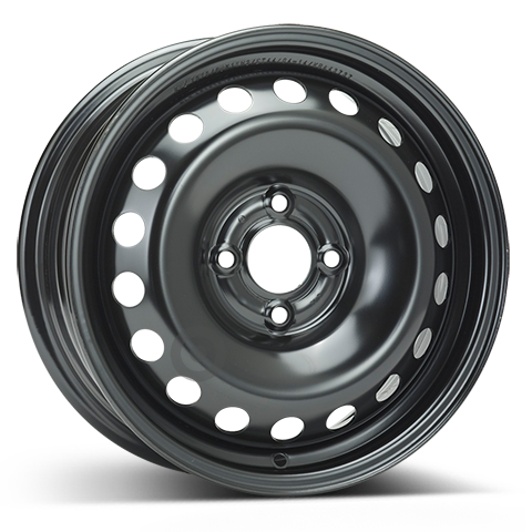 ALCAR STAHLRAD 7575 Stahlfelge 6x15 ET44 4x100/60