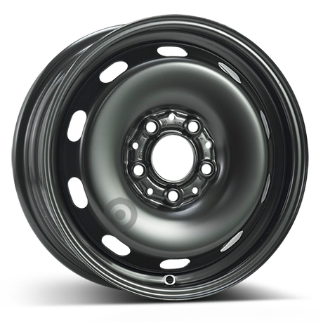 ALCAR STAHLRAD 7605 Stahlfelge 5.5x15 ET46 5x112/66.5