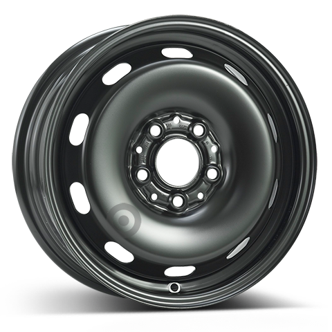 ALCAR STAHLRAD 7605 Stahlfelge 5.5x15 ET46 5x112/66.5