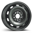 ALCAR STAHLRAD 7605 Stahlfelge 5.5x15 ET46 5x112/66.5