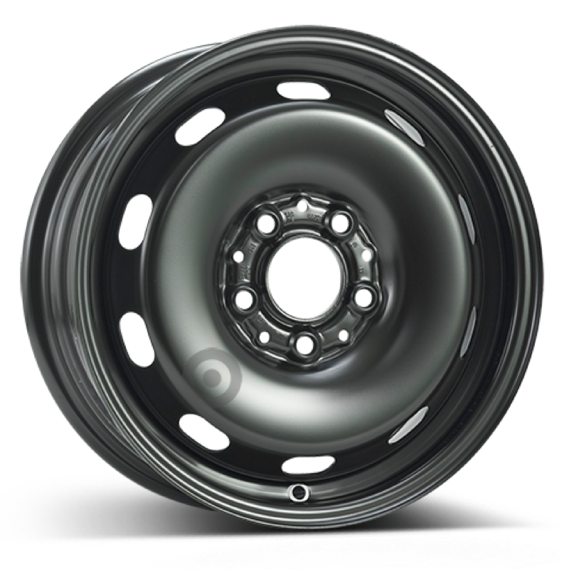 ALCAR STAHLRAD 7605 Stahlfelge 5.5x15 ET46 5x112/66.5