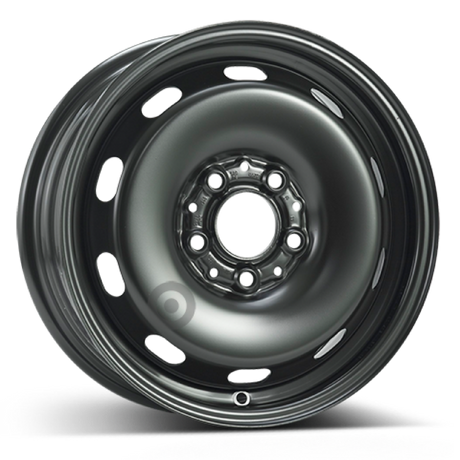 ALCAR STAHLRAD 7605 Stahlfelge 5.5x15 ET46 5x112/66.5