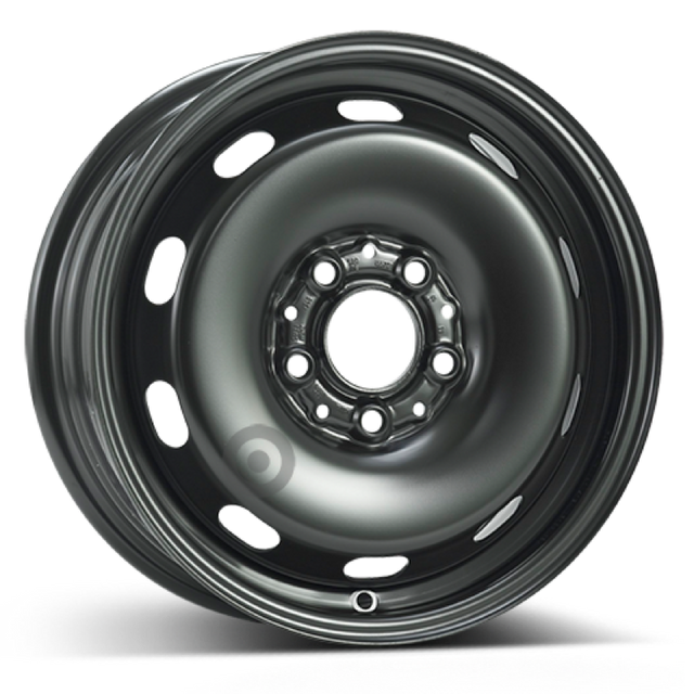 ALCAR STAHLRAD 7605 Stahlfelge 5.5x15 ET46 5x112/66.5