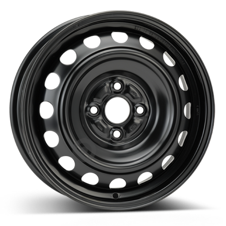 ALCAR STAHLRAD 7615 Stahlfelge 5x15 ET39 4x100/54